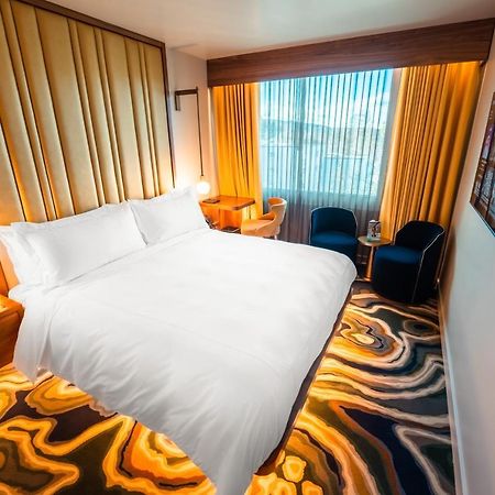 Superior East Wing Rooms By Five Цюрих Экстерьер фото