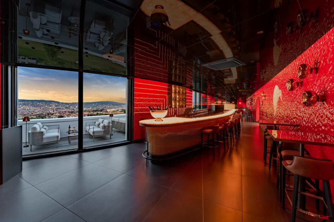 Superior East Wing Rooms By Five Цюрих Экстерьер фото